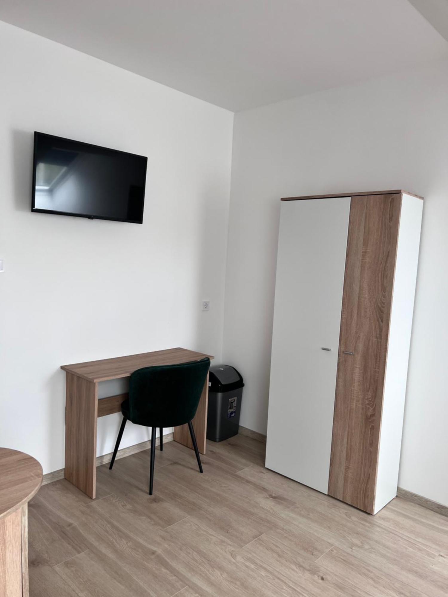 Apartment Colosseum Etterem Es